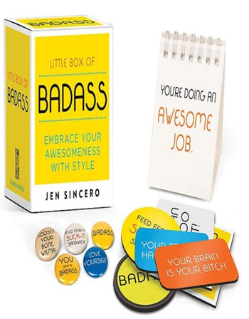 Little Box Of Badass: Embrace Your Awesomeness With Style